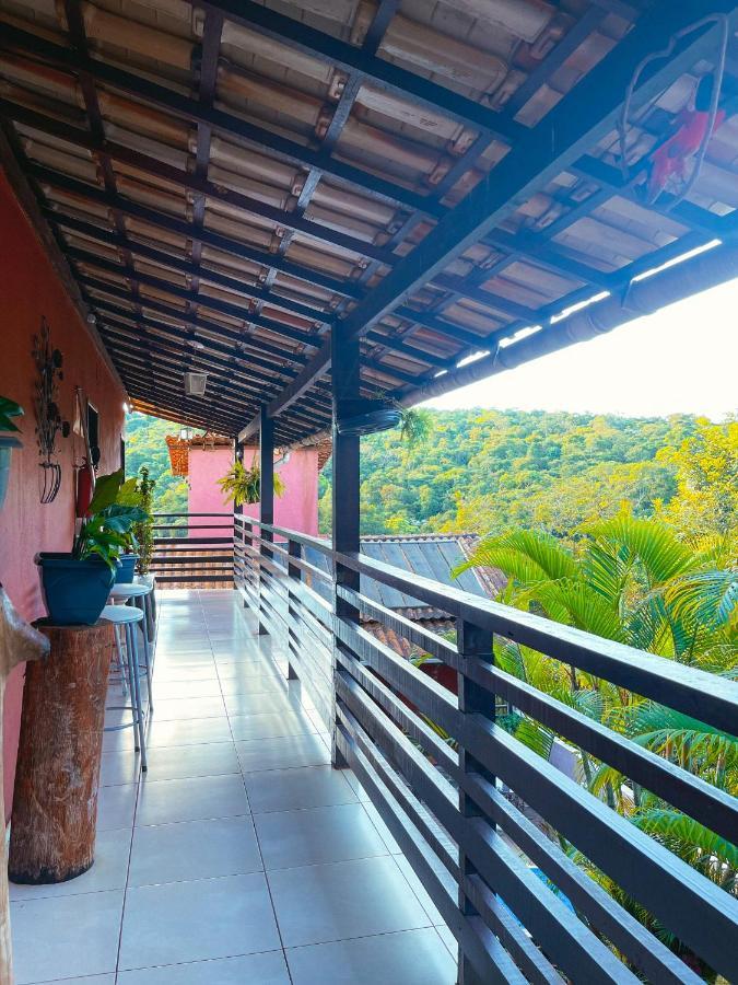 Macaco Prosa Hotel Macacos  Luaran gambar